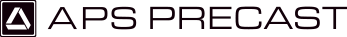 APS Precast Logo